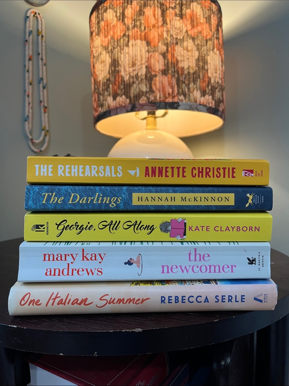 5 book Summer Novel Collection
